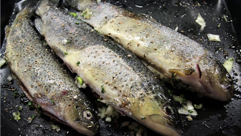 Forellen, © Pixabay Forellen, © Pixabay