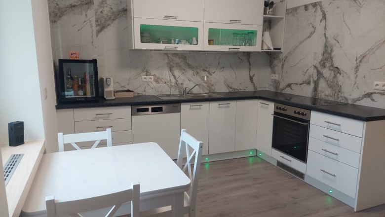 Küche, © SilviaSchuh Küche, © SilviaSchuh