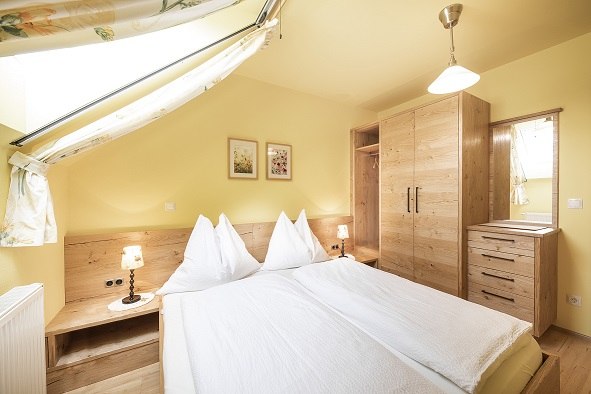 Ferienwohnung, © Gästehaus Gnant_2021 Ferienwohnung, © Gästehaus Gnant_2021