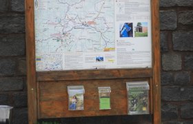 Ausgangspunkt Wanderweg Nr. 20, © Marktgemeinde Martinsberg Ausgangspunkt Wanderweg Nr. 20, © Marktgemeinde Martinsberg