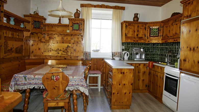 Ferienwohnung 1, © G.Haider Dobersberg Ferienwohnung 1, © G.Haider Dobersberg
