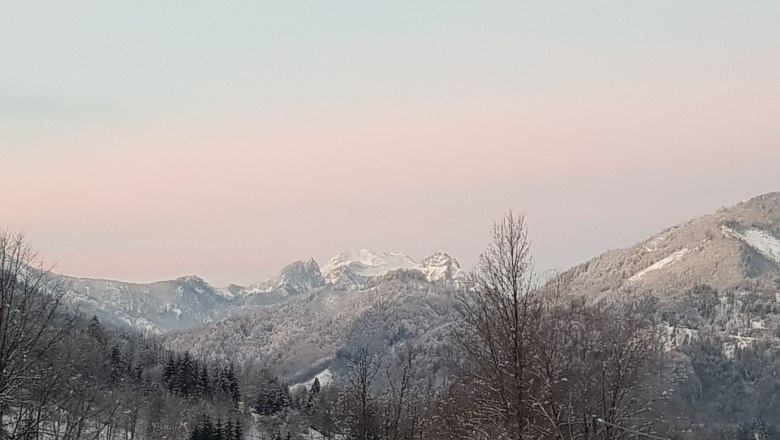 eiskalt..., © Gasthof Stiegenwirt eiskalt..., © Gasthof Stiegenwirt