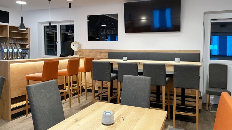 Merki's Stüberl, © webgrafix.at Merki's Stüberl, © webgrafix.at