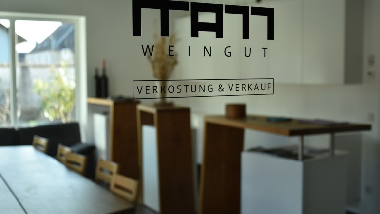 Weingut Mann, © Christian Mann Weingut Mann, © Christian Mann