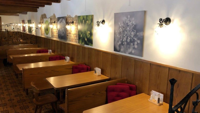 Heurigenlokal, © Studeny Heurigenlokal, © Studeny