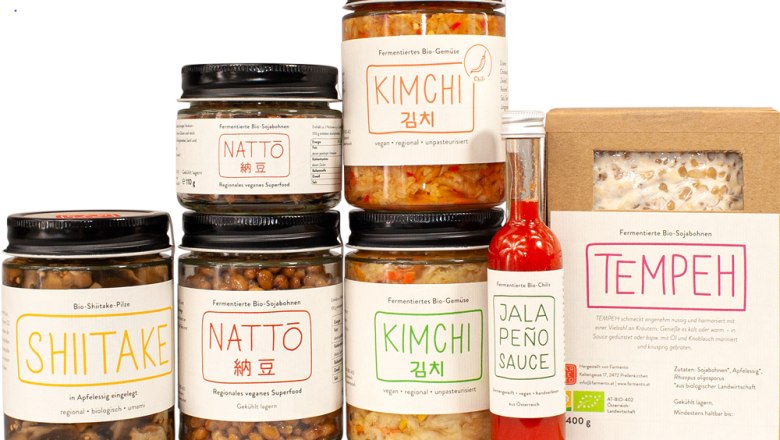 Produkte Farmento Prellenkirchen, © Farmento Produkte Farmento Prellenkirchen, © Farmento