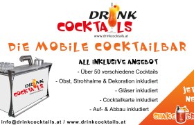 drink-cocktails-tourismuss-st-poelten-catering, © Florian Winter drink-cocktails-tourismuss-st-poelten-catering, © Florian Winter