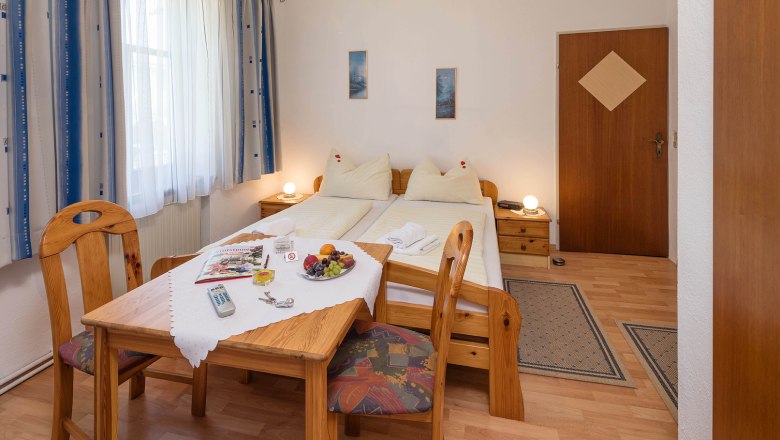 Privatzimmer Mahrer, © Werner Jäger Privatzimmer Mahrer, © Werner Jäger