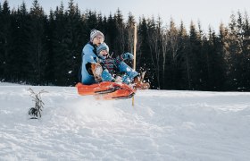 Spass im Schnee, © Demolsky Spass im Schnee, © Demolsky