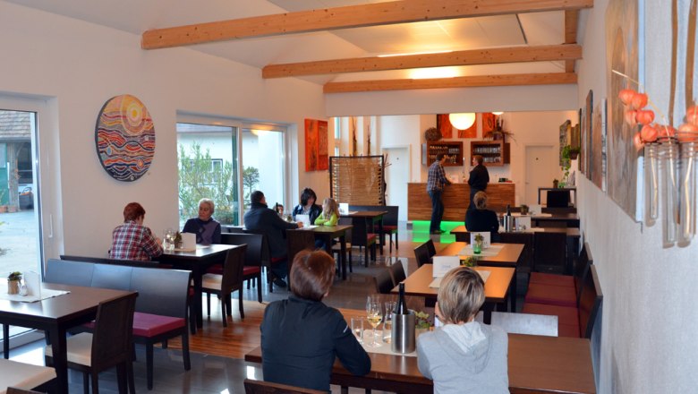 Winzerhof Karl Ecker, © Karl Ecker Winzerhof Karl Ecker, © Karl Ecker