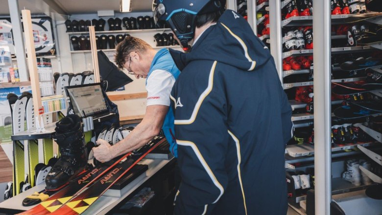 Intersport Ötscher, © Gerald Demolsky Intersport Ötscher, © Gerald Demolsky