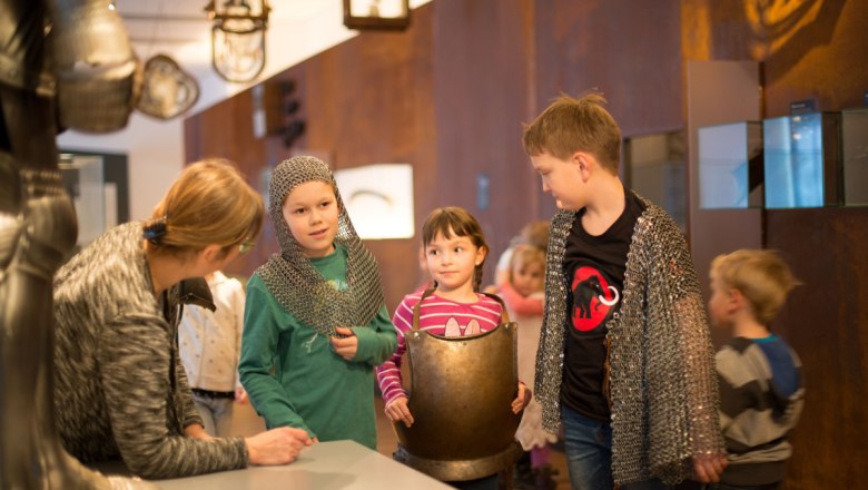 5-Elemente-Museum im Schloss Rothschild, © Josef Herfert 5-Elemente-Museum im Schloss Rothschild, © Josef Herfert