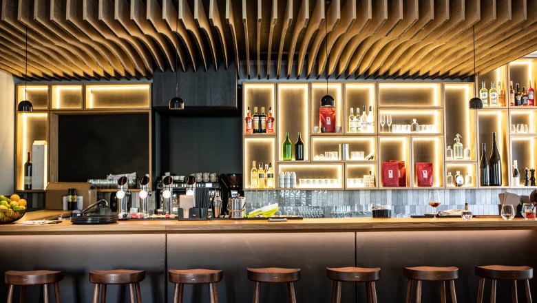 Hotel Restaurant Joseph, Bar, © Anna Thell Hotel Restaurant Joseph, Bar, © Anna Thell
