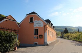 Weinbaubetrieb Großinger Werner, Aussenansicht, © Großinger Werner Weinbaubetrieb Großinger Werner, Aussenansicht, © Großinger Werner