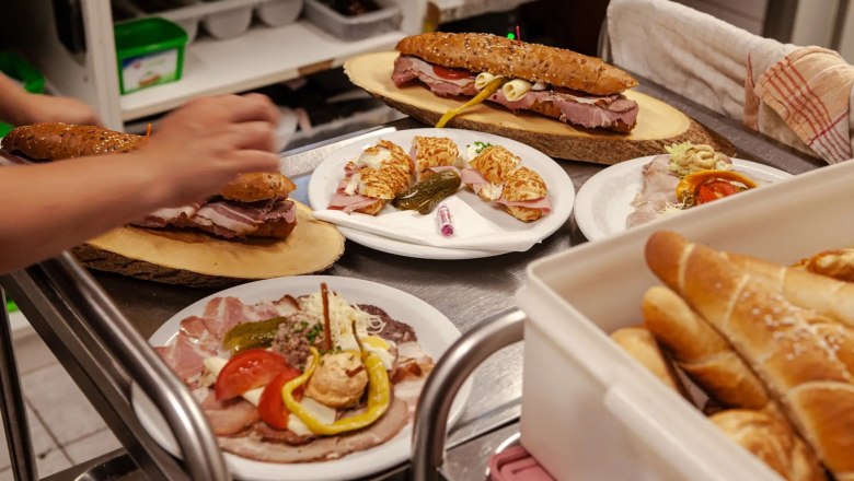 Weingut und Heuriger Buchecker, © Familie Buchecker Weingut und Heuriger Buchecker, © Familie Buchecker