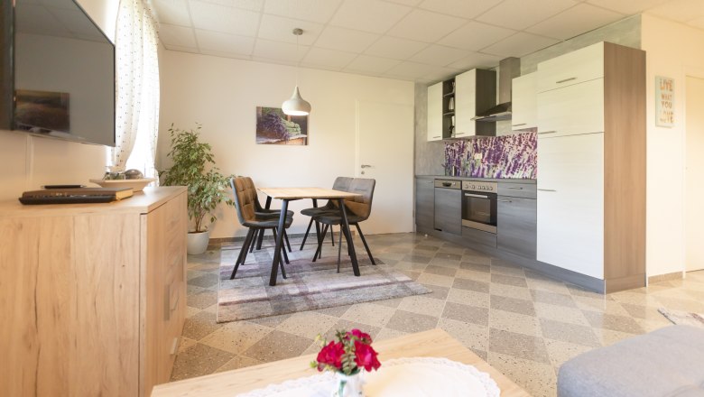 Ferienwohnung, © schwarz-koenig.at Ferienwohnung, © schwarz-koenig.at