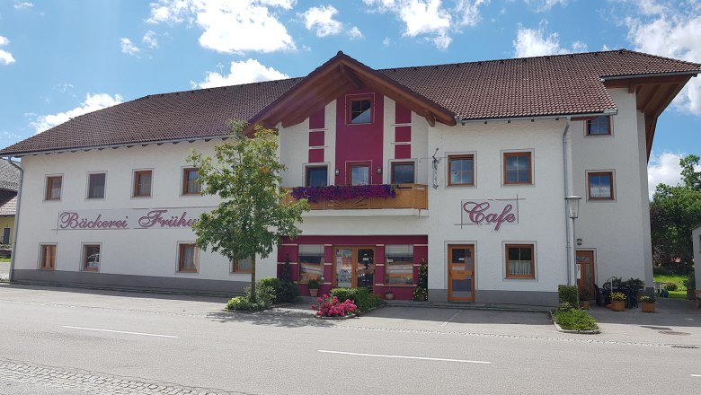Bäckerei Konditorei Café Frühwirth, © Bäckerei Konditorei Café Frühwirth Bäckerei Konditorei Café Frühwirth, © Bäckerei Konditorei Café Frühwirth