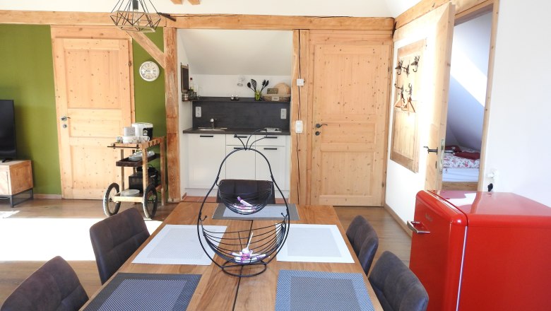 Ferienhaus Platzhirsch, © Ferienhaus Platzhirsch Apartment Dachgeschoss Ferienhaus Platzhirsch, © Ferienhaus Platzhirsch Apartment Dachgeschoss