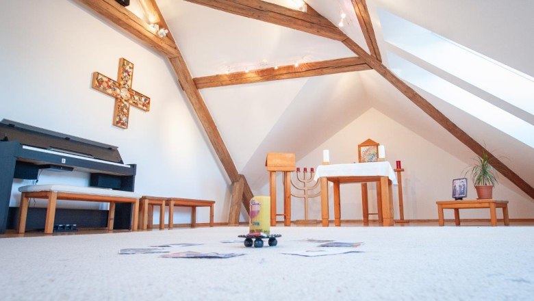 Schacherhof, © Jugendhaus Schacherhof Schacherhof, © Jugendhaus Schacherhof