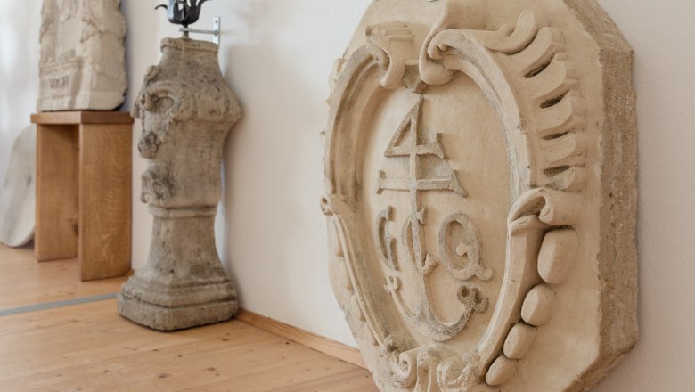 Stadtmuseum Zistersdorf, © Karina Goldmann Stadtmuseum Zistersdorf, © Karina Goldmann