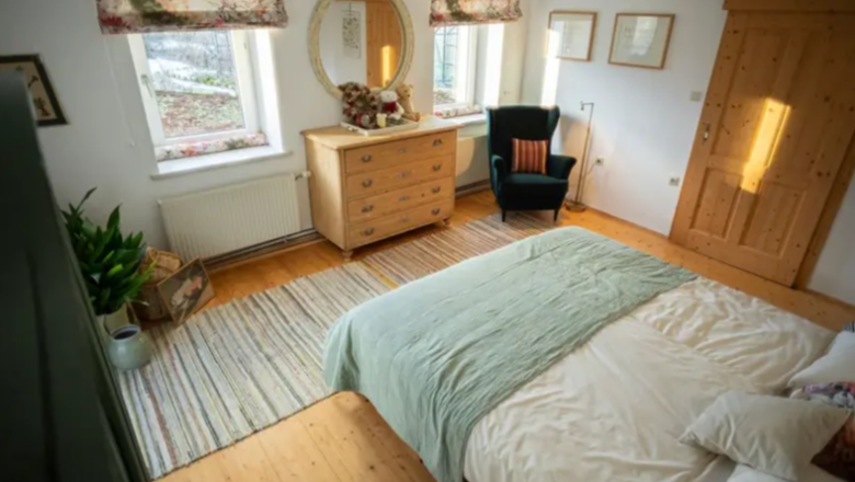 Cottage am Gföhlerwald, © Elisabeth Veen Cottage am Gföhlerwald, © Elisabeth Veen