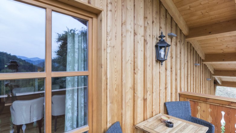 Balkon, © www.lensflair.at Balkon, © www.lensflair.at