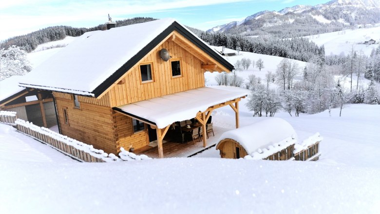 Chalet Schober, &copy; Chalet Schober