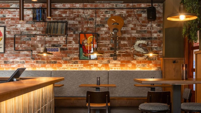 Johanns Bar-Restaurant, &copy; Derenko-Innenarchitektur Wien