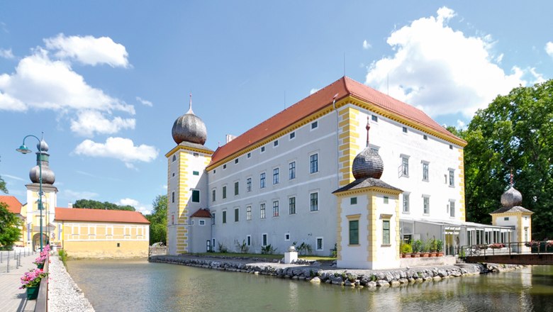 Wasserschloss Kottingbrunn, &copy; Marktgemeinde Kottingbrunn