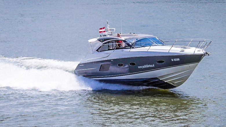 Motoryacht Wachau &copy; Engelbert Maurer, &copy; Engelbert Maurer