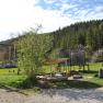 Spielplatz im Garten, &copy; Patrick Leitner