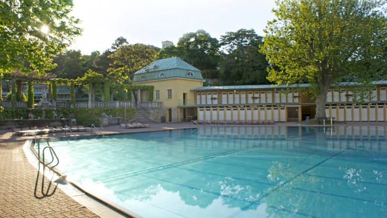 V&ouml;slauer Thermalbad, &copy; V&ouml;slauer Thermalbad