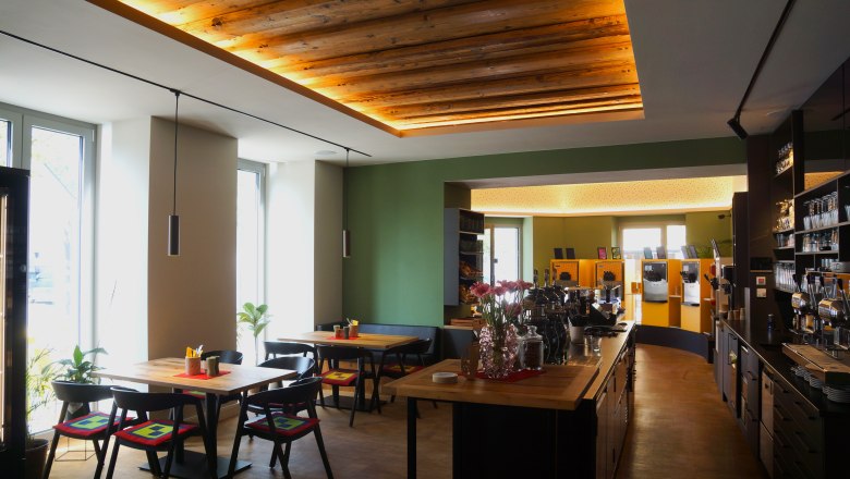 Cafe Brandi´s, © Zimmer am Platz