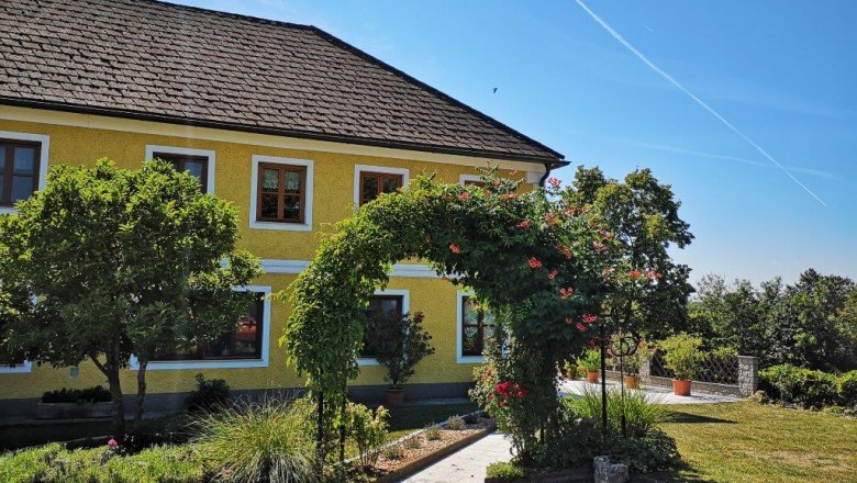 Familie Ebner, © Mostviertel Tourismus Familie Ebner, © Mostviertel Tourismus