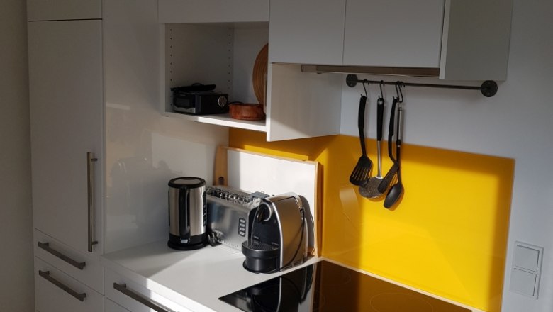 K&uuml;che mit Herd, &copy; Familie Gf&ouml;hler