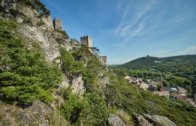 beethovenwanderweg_blick-ruine-rauenstein-richtung-baden-und-einoede_copyright-andreas-hofer_web, &copy; Andreas Hofer