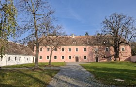 Au&szlig;enansicht Museum, &copy; Stadtmuseum Hollabrunn