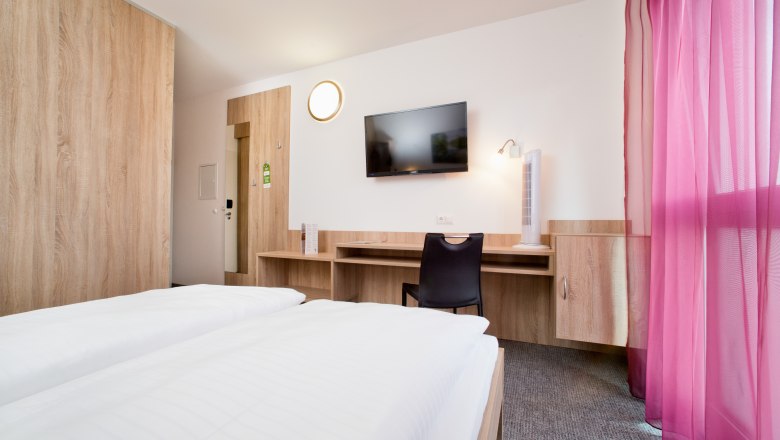 Premiumzimmer, &copy; Cleverhotel GmbH