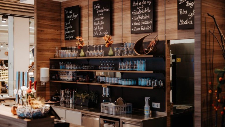 Cafe-B&auml;ckerei-Konditorei Riesenhuber, &copy; B&auml;ckerei Riesenhuber