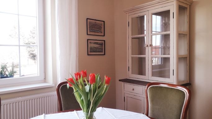 Extra Speisezimmer, &copy; U.E.