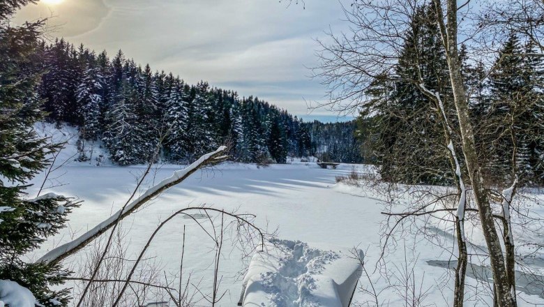 Ferienhaus am See, &copy; Ferienhaus am See