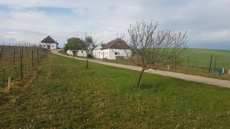 Radler- und Wanderrast Hart-Aschendorf, &copy; Familie Pamperl