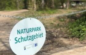Naturparkeingang, Naturparkzentrum, © Wienerwald Tourismus GmbH / Naturpark Purkersdorf