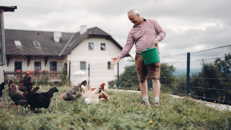 Mostheuriger Resch am Hörlesberg, © Moststraße, dochbodnliacht