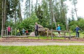 Motorikpark, &copy; Herz-Kreislauf-Zentrum
