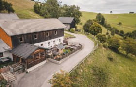 Mostheuriger Almhaus Hochkogel, &copy; Gerald Demolsky