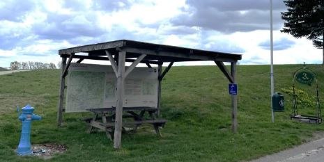 Weinviertel Rastplatz Kreuttal/Unterolberndorf, &copy; Leader Region Weinviertel Ost