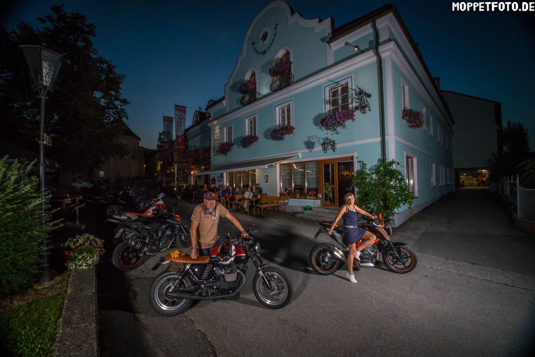 Gasthof-Pension "Drei Hacken"
