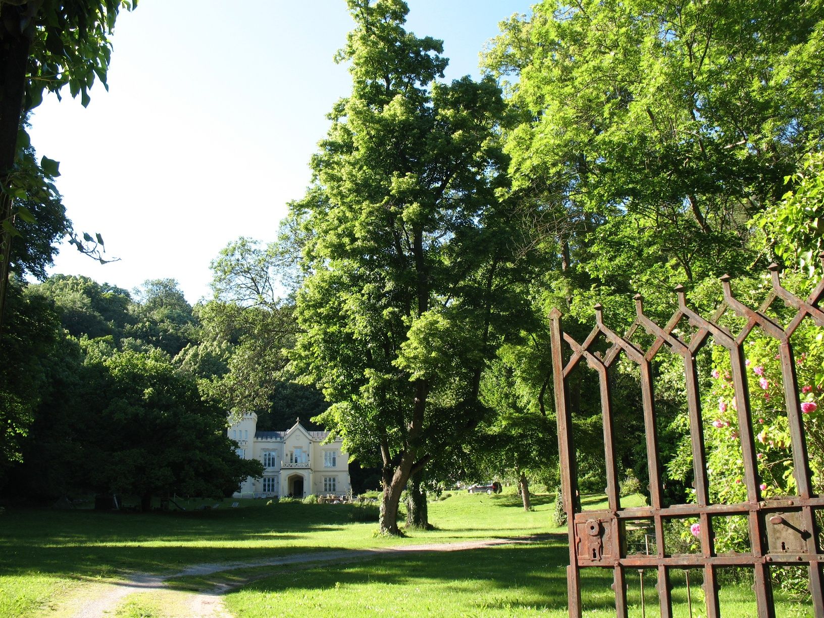 Schloß Merkenstein