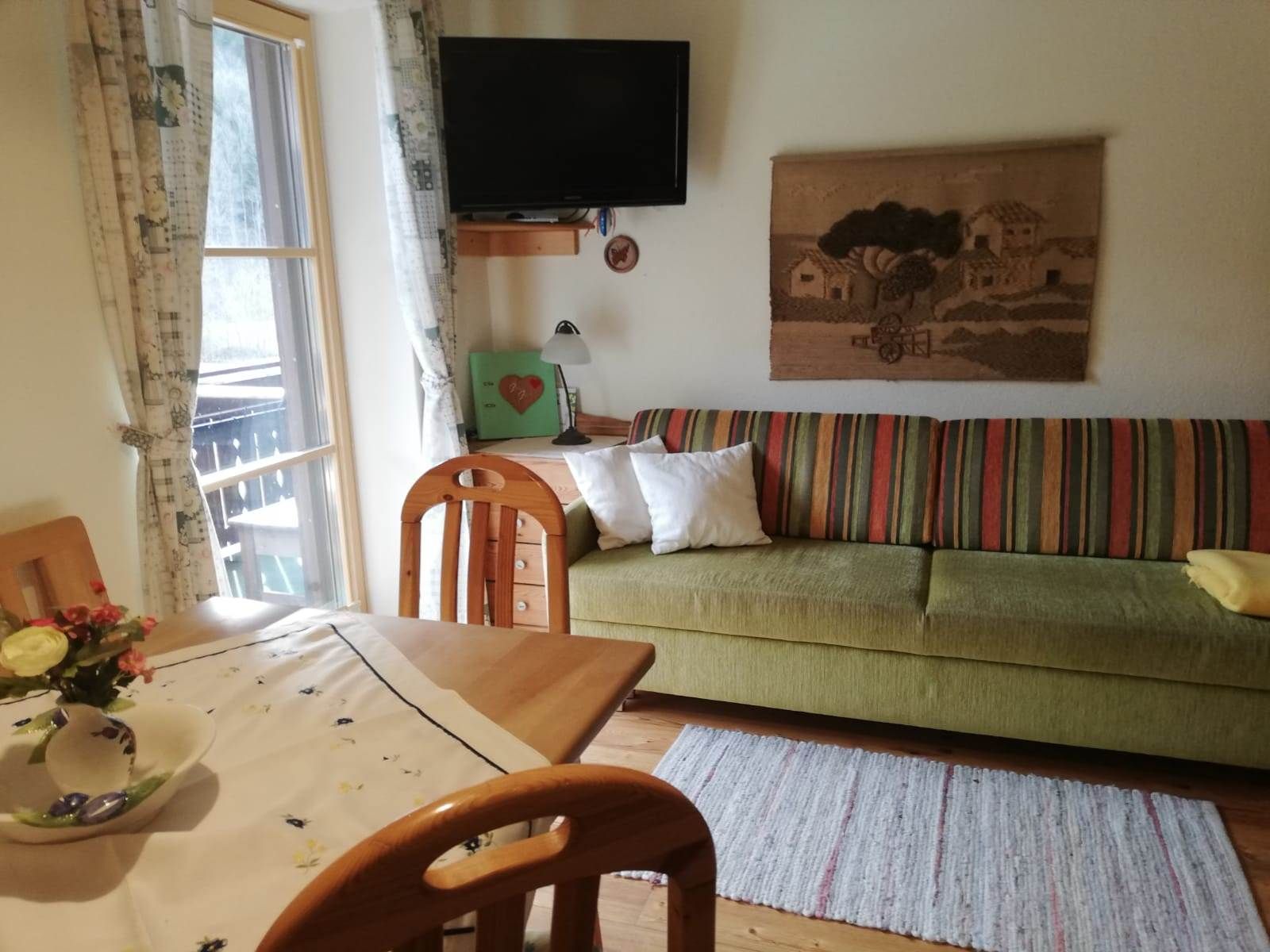Ferienwohnung Morgensonne